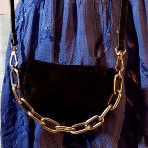 Free People Charlie Chain Crossbody